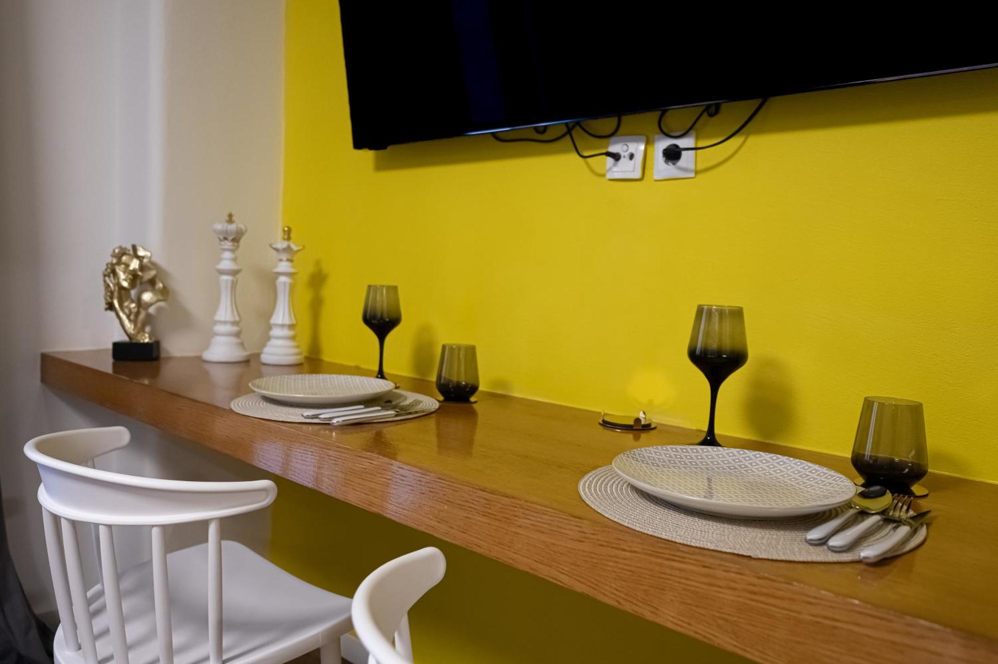 Koukaki Studio Close To Acropolis 100Mbps Atenas Exterior foto